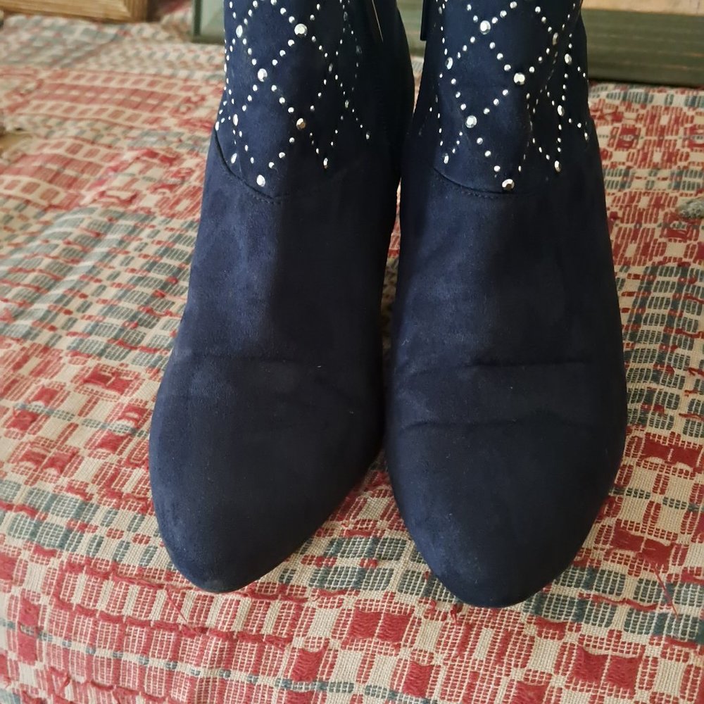 east5th EF Notus boots. Paid $100 Size 7½ wide